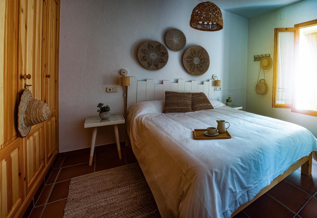 Apartament La Casa De La Abuela Regina Grazalema Zewnętrze zdjęcie