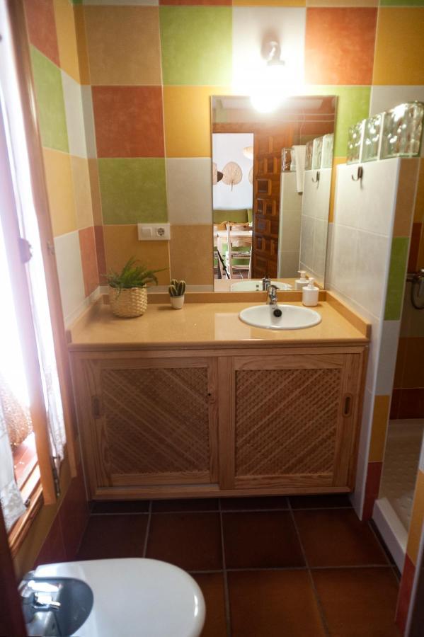 Apartament La Casa De La Abuela Regina Grazalema Zewnętrze zdjęcie