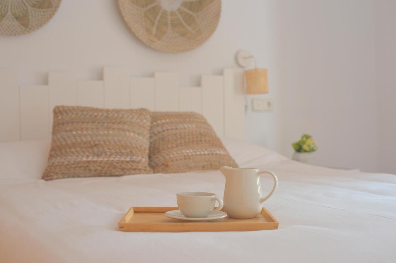 Apartament La Casa De La Abuela Regina Grazalema Zewnętrze zdjęcie