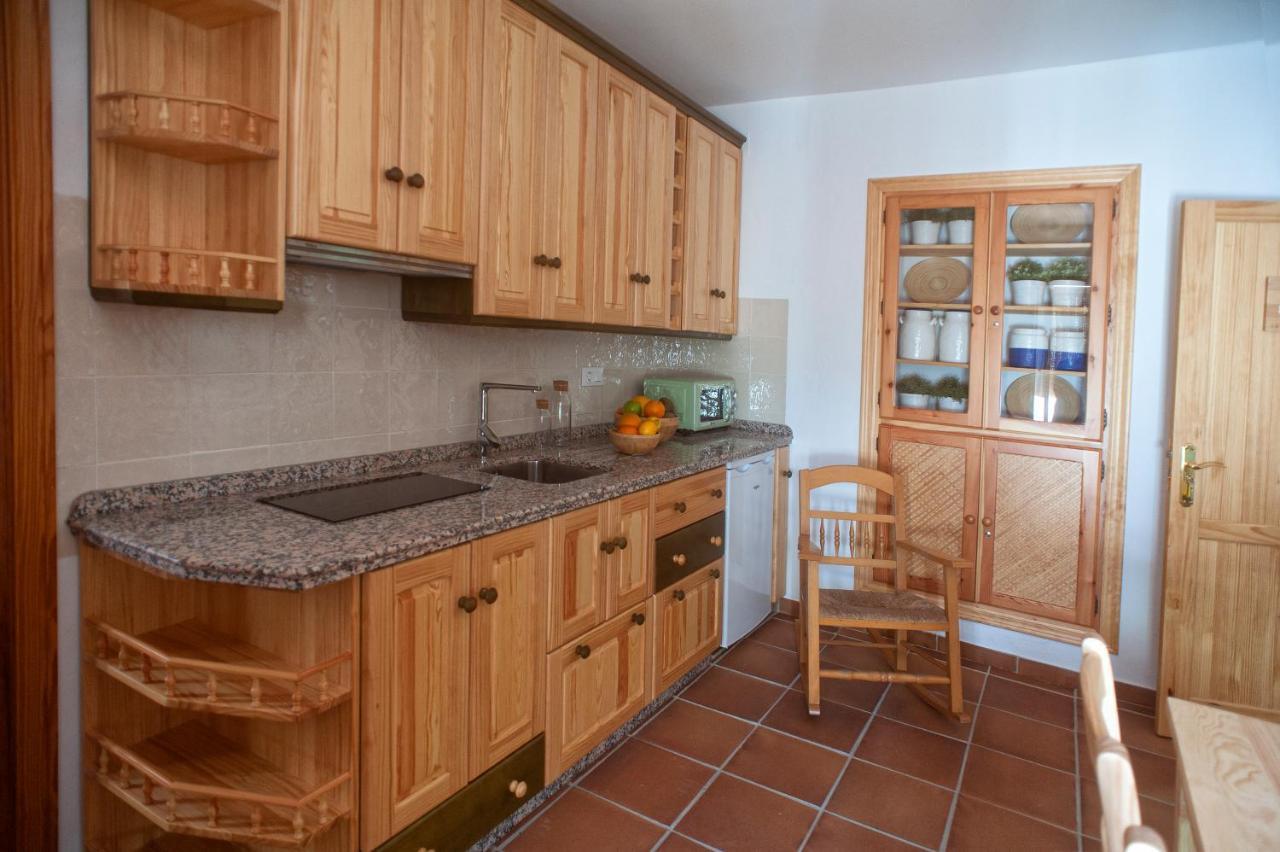 Apartament La Casa De La Abuela Regina Grazalema Zewnętrze zdjęcie