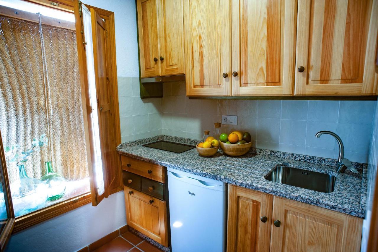 Apartament La Casa De La Abuela Regina Grazalema Zewnętrze zdjęcie