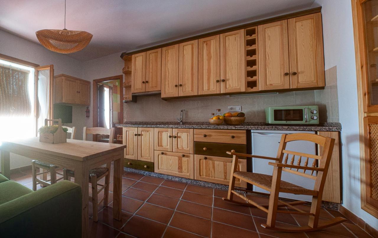 Apartament La Casa De La Abuela Regina Grazalema Zewnętrze zdjęcie