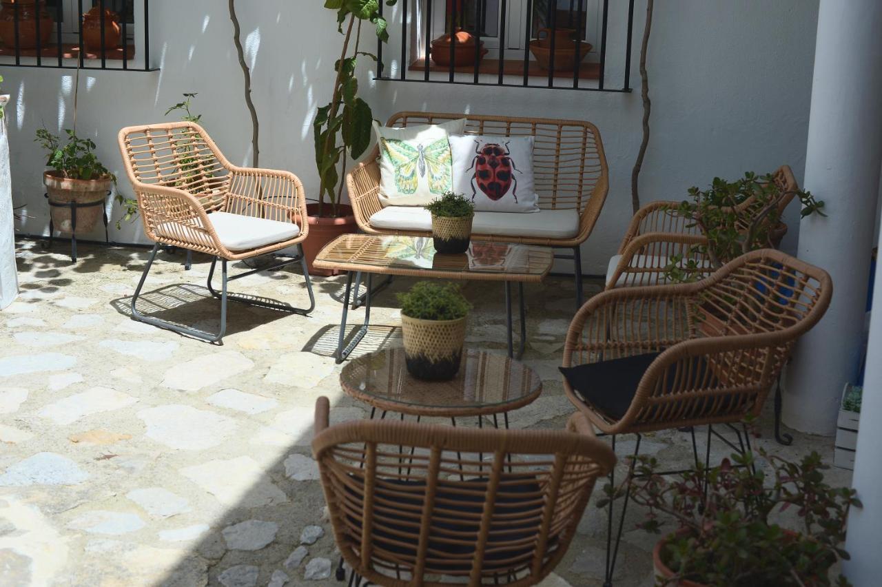Apartament La Casa De La Abuela Regina Grazalema Zewnętrze zdjęcie