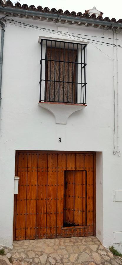 Apartament La Casa De La Abuela Regina Grazalema Zewnętrze zdjęcie