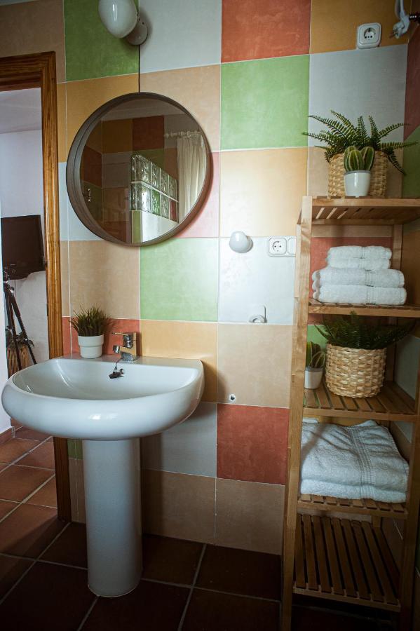Apartament La Casa De La Abuela Regina Grazalema Zewnętrze zdjęcie